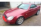 Mercedes-Benz SLK 230 K-ORIGINAL-95-TKM-SCHECKH.KLIMA-TOP ZUSTA