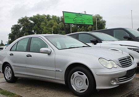 Mercedes-Benz C 180 Kompressor*116TKM*HUneu*