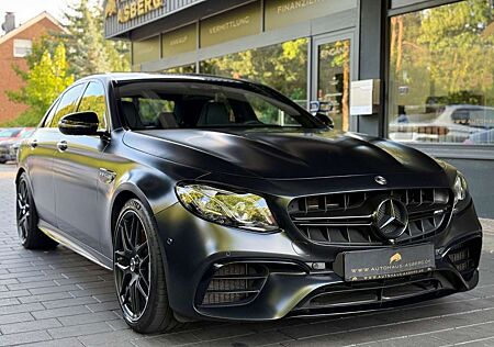 Mercedes-Benz E 63 AMG 4Matic Edition 1/PANO/BURM/MAGNO/CARBON