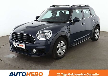 Mini Cooper Countryman Cooper Aut.*TEMPO*NAVI*PDC*AHK*SHZ*PANO*