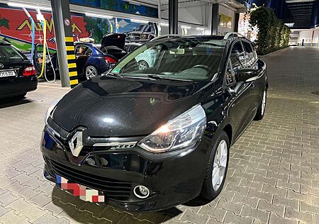Renault Clio Grandtour Limited voll Scheckheft