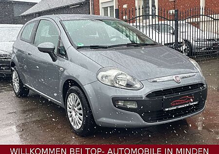 Fiat Punto 1.2 MyLife/Klima/1.Hand TÜV Neu