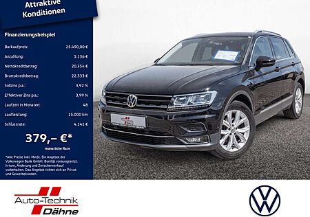 VW Tiguan Volkswagen 1.5 TSI Highline KAMERA NAVI ACC LED