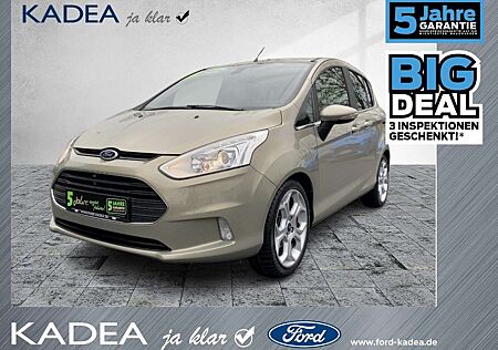 Ford B-Max gebraucht kaufen Ford B-Max 1.6 Duratec Titanium SHZ+Winterp.+2xKlima