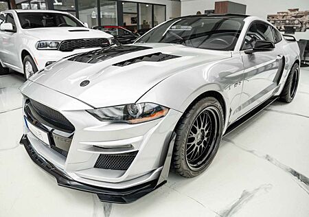 Ford Mustang GT 5,0 LED/SPUR/KLAPPE/LEDER/TOP