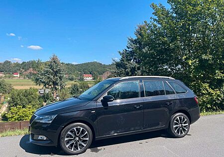 Skoda Fabia Combi Drive 125 Best Of 1.0 TSI 81 kW