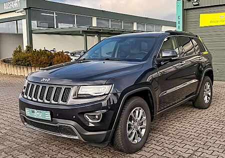 Jeep Grand Cherokee 3.0 CRD Limited NAVI SHZ RFK PDC