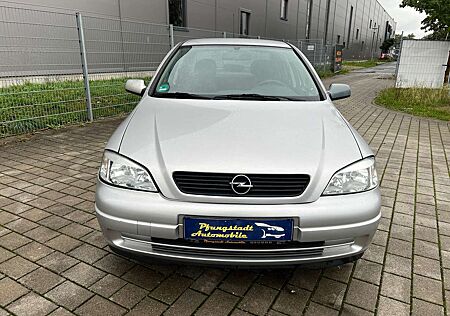 Opel Astra Basis 1,8Liter16V/TÜV03/2027/2HAND/Fliesheck