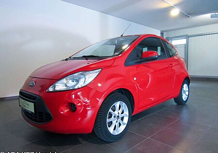 Ford Ka /+ Cool & Sound Edition,Sitzheizung,Euro 6