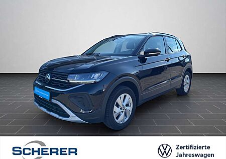VW T-Cross Volkswagen Life 1.0 TSI *5J. Gar.* NAVI AHK ACC SHZ