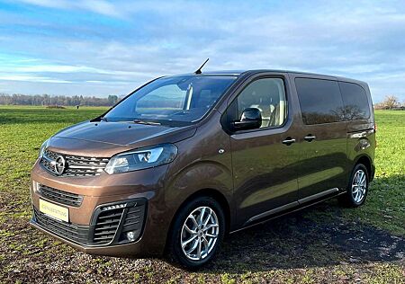 Opel Zafira Life M / PREMIUM / AHK / PANO / MASSAGE