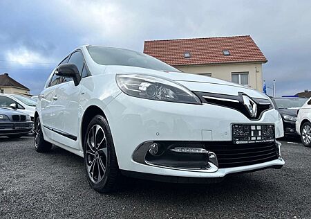 Renault Scenic III 7 SITZE +PANO + KAMERA +AHK +KEYLESS