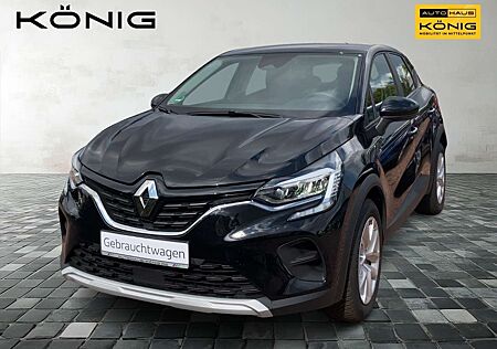 Renault Captur EQUILIBRE 1.0 TCe 90 PS Sitzheizung