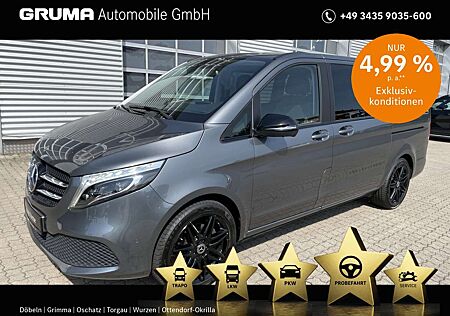 Mercedes-Benz V 250 d AVANTGARDE EDITION L NAVI+DISTRO+5 SITZE