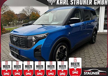 Ford Tourneo Courier gebraucht kaufen Ford Tourneo Courier Active ABSTANDSTEMP NAVI DAB