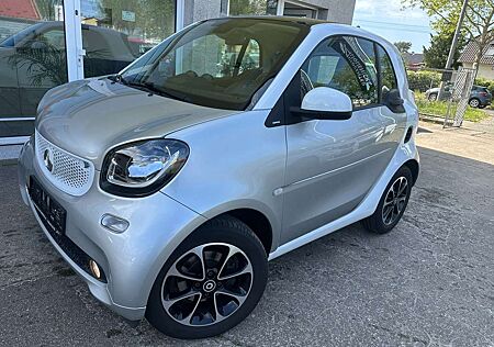 Smart ForTwo coupe passion Cam,Pano,Automaik,PDC