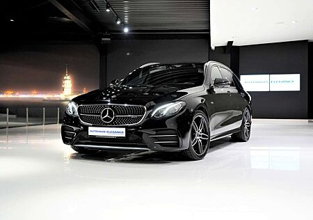 Mercedes-Benz E 53 AMG 4Matic+*LUFT*360°*NAPPA*1.HD*HIGH-LED*