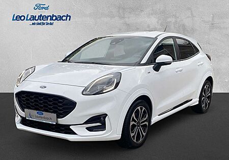 Ford Puma ST-Line