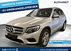 Mercedes-Benz GLC 220 d Exclusive 4Matic AHK Pano Burmester