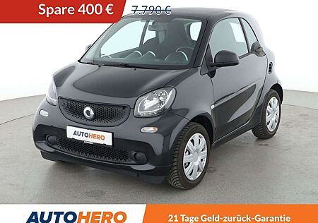 Smart ForTwo 1.0 Standard*TEMPO*USB*GARANTIE*
