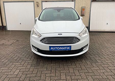 Ford C-Max TiTANIUM PANORAMA NAVI BLUETOOTH KEYLES SHZ PDC