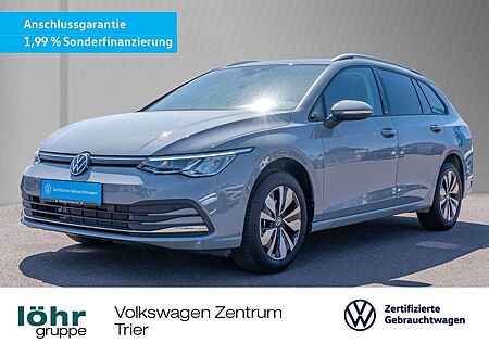 VW Golf Variant Volkswagen 2.0 TDI DSG Move Navi, AHK, VWG