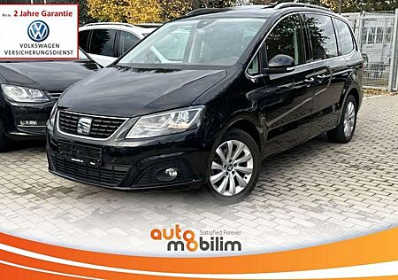 Seat Alhambra 2.0 TDI*DSG*7Sitz*DCC*ACC*KAM*AHK*SpurA