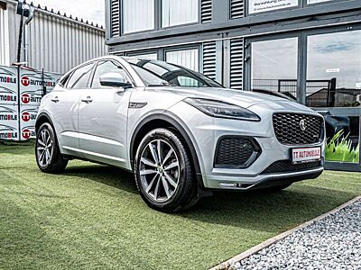 Jaguar E-Pace E-PACE R-DYN. SE AWD BLACK-PACK PANO|HUD|KAMERA