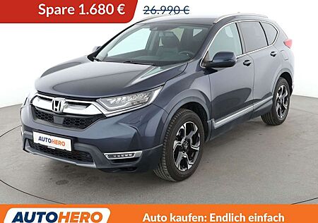 Honda CR-V 1.5 Turbo Lifestyle 4WD Aut.*NAV*ACC*CAM*PDC*SHZ