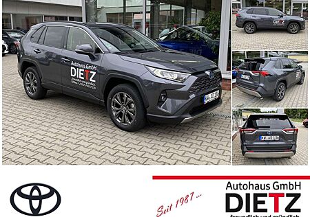 Toyota RAV 4 2.5 Hybrid Team D 4x2 *WKR*