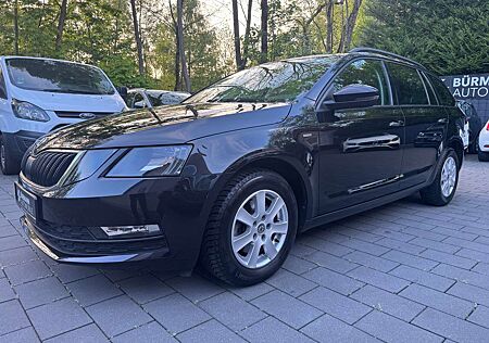 Skoda Octavia Clever/PDC/LÜCKENLOS SCHECK/TEMP
