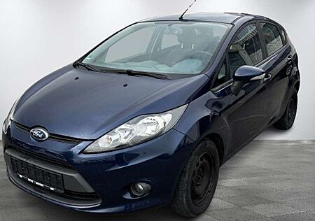 Ford Fiesta Trend*KLIMA*5TÜRER*elekt.Fenst*BORDCOMPUT