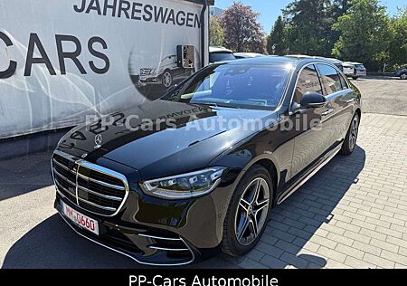 Mercedes-Benz S 400 d 4M LANG*AMG L*FOND ENT*HAL*MASSAGE*PANO*