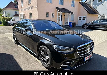 Mercedes-Benz S 400 d 4M LANG*AMG L*FOND ENT*HAL*MASSAGE*PANO*