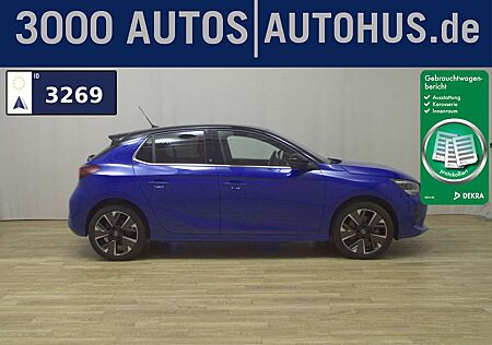 Opel Corsa-e Ultimate T-Leder Navi LED