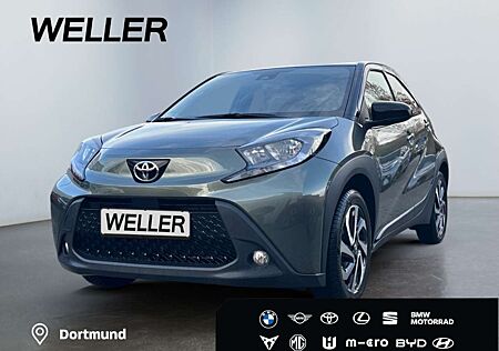 Toyota Aygo gebraucht kaufen Toyota Aygo Pulse *ACC*CarPlay*SHZ*Kamera*DAB*Bi-Tone*