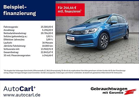 VW Touran Volkswagen Active 2.0TDI DSG NAV/SHZ/3ZK/Carplay KLIMA NAVI