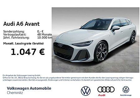 Audi A6 2.0 TDI quattro *S-Line*Pano*TechPro*