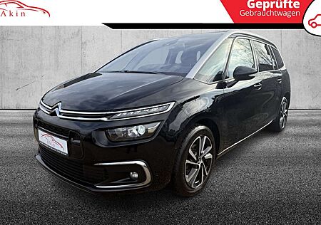 Citroën Grand C4 Picasso Citroen LED Leder Navi Shz 7-Sitzer FahrACC