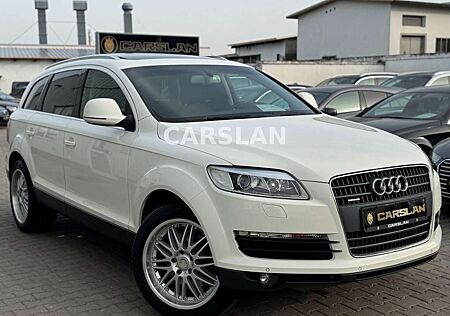 Audi Q7 3.0 TDI QUATTRO 1.HAND+NAVI+BI-XENON+AHK+PANO