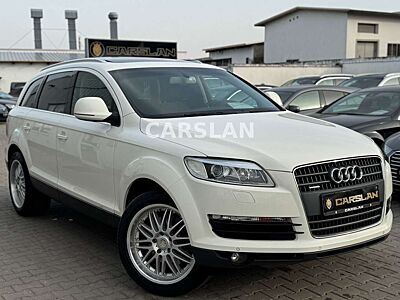 Audi Q7 3.0 TDI QUATTRO 1.HAND+NAVI+BI-XENON+AHK+PANO