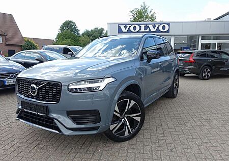 Volvo XC 90 XC90 T8 AWD Recharge R-Design/Pano/360°/B&W/BLIS