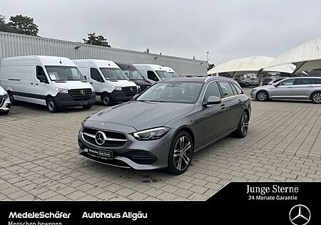 Mercedes-Benz C 300 T e Avantgarde 18" MASSAGE Pano AHK HuD LED