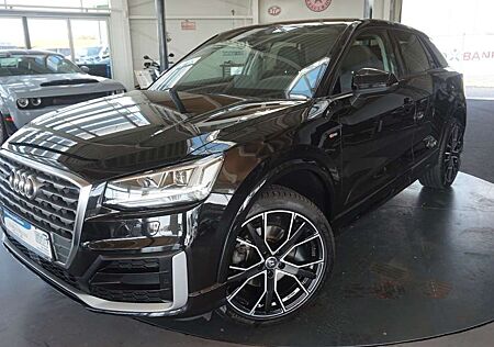 Audi Q2 40 TFSI quattro S-line*Leder*Navi*SH*Alu20*