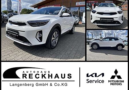 Kia Stonic 1.2 VISION LED Klima Navi Rückfahrkamera