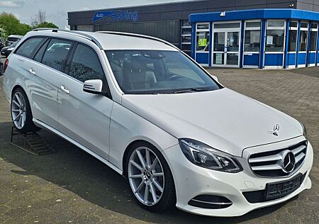 Mercedes-Benz E 350 BlueTec 4Matic LED AHK Kamera