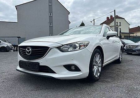 Mazda 6 Kombi CENTER LINE SHZ + NAVI + PDC
