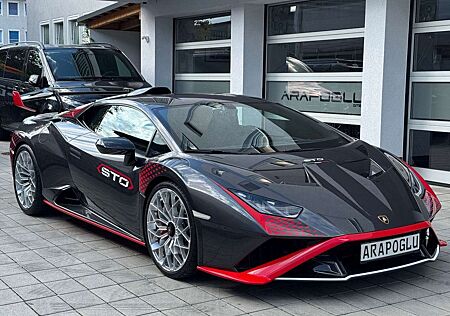 Lamborghini Huracan Huracán STO *LIFT*CARBON*GARANTIE*WARTUNG-5Y*