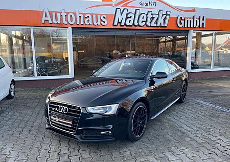 Audi A5 2.0 TDI quattro Coupe S-Line*Bi-Xenon*Navi*