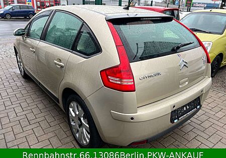 Citroën C4 Citroen Lim. VTR Plus !! 79TKM !! Klimatronik !! Tüv